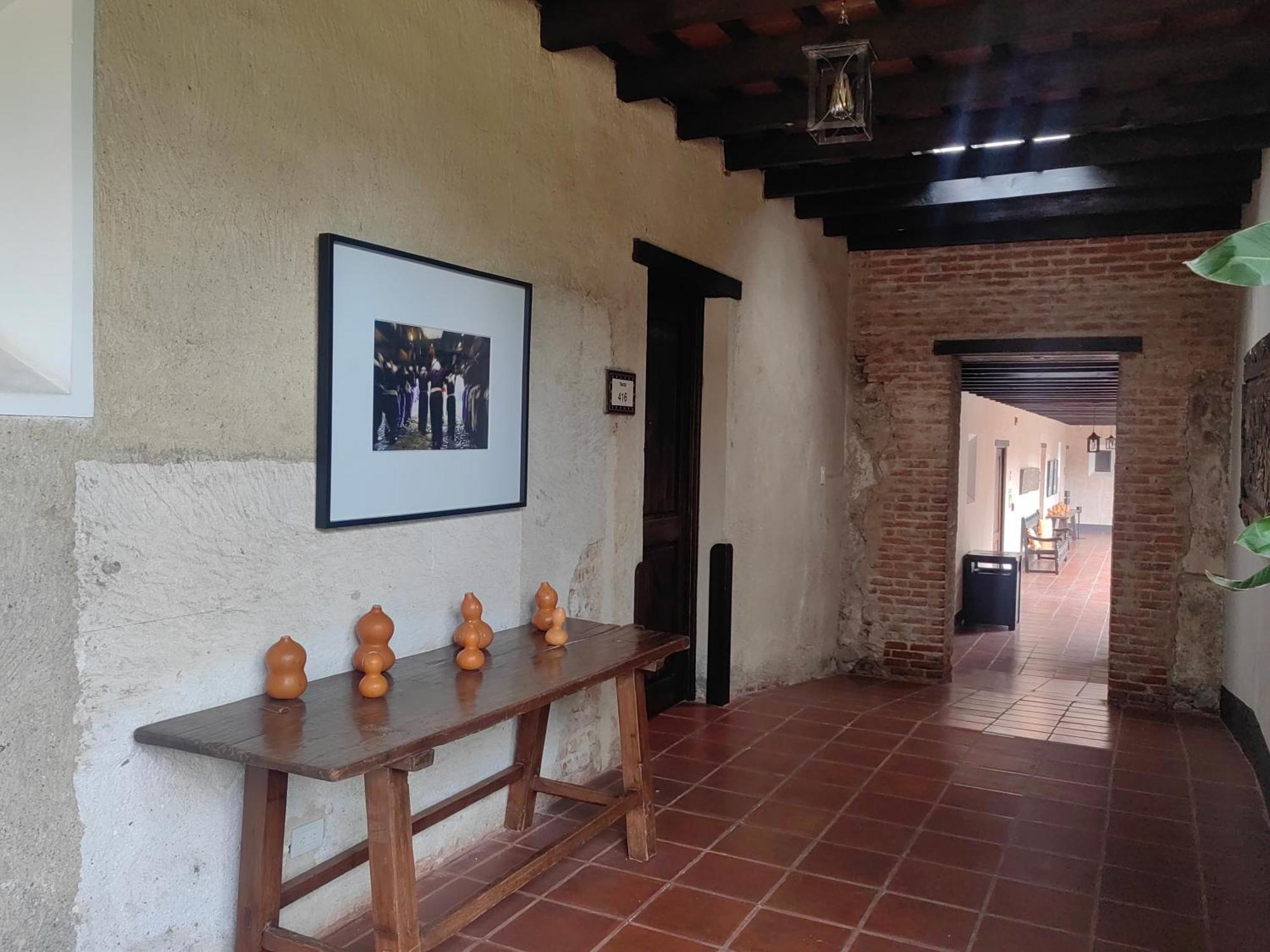 Porta Hotel Antigua Dış mekan fotoğraf