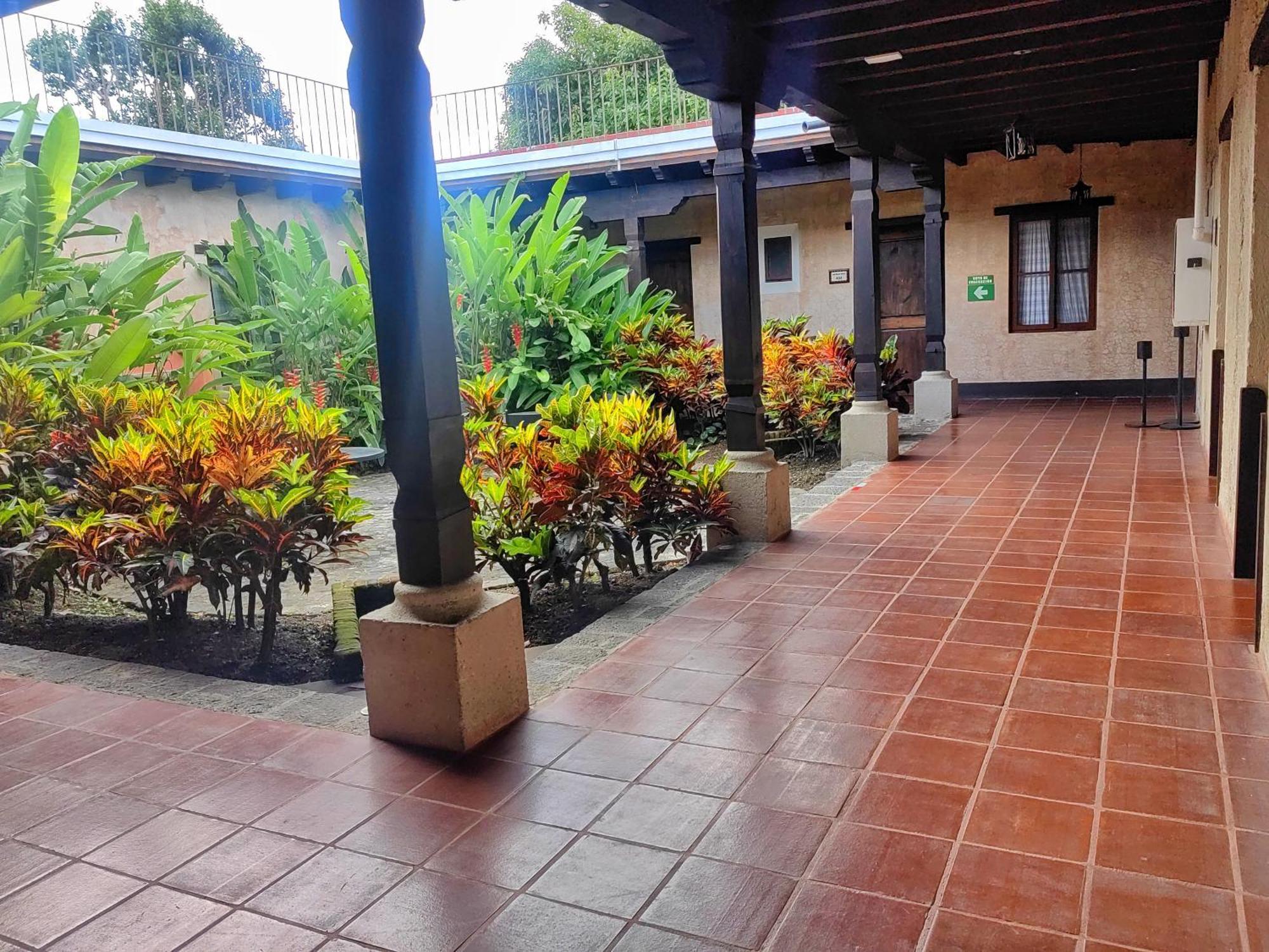 Porta Hotel Antigua Dış mekan fotoğraf